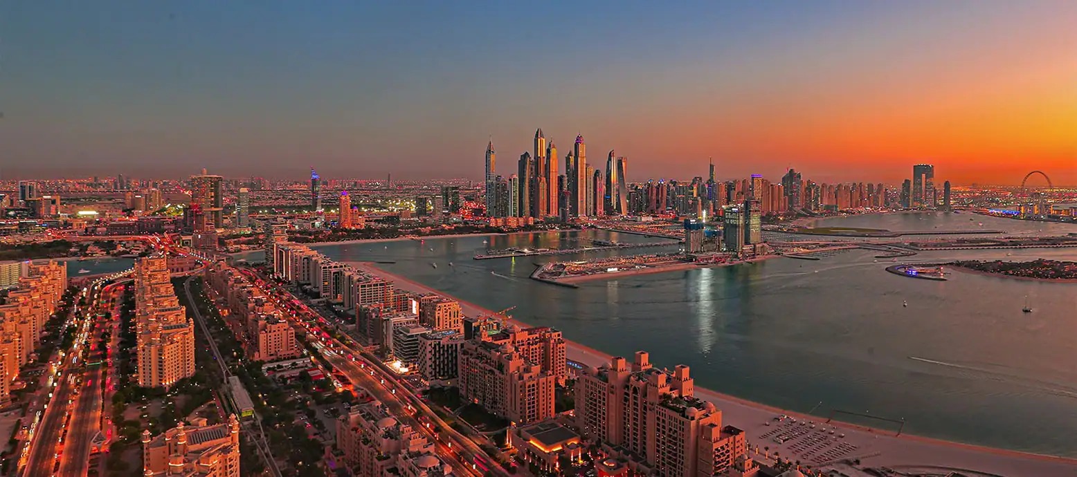 Palm Jumeirah Image